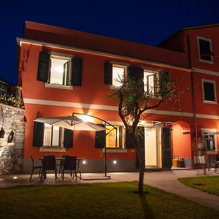 Casa Gardan Villa Levanto Exterior photo