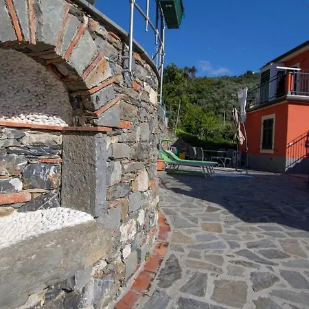 Casa Gardan Villa Levanto Exterior photo