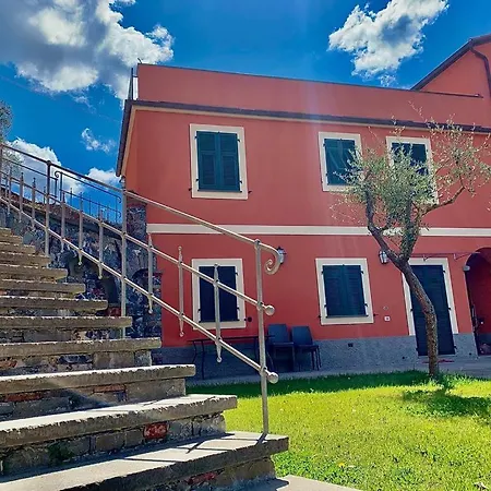 Casa Gardan Villa Levanto Room photo