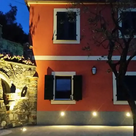 Casa Gardan Villa Levanto Exterior photo