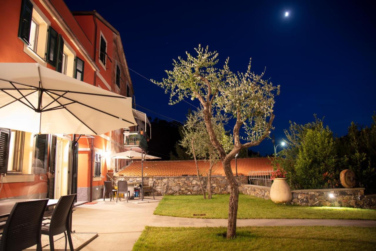 Casa Gardan Ferienhaus Levanto