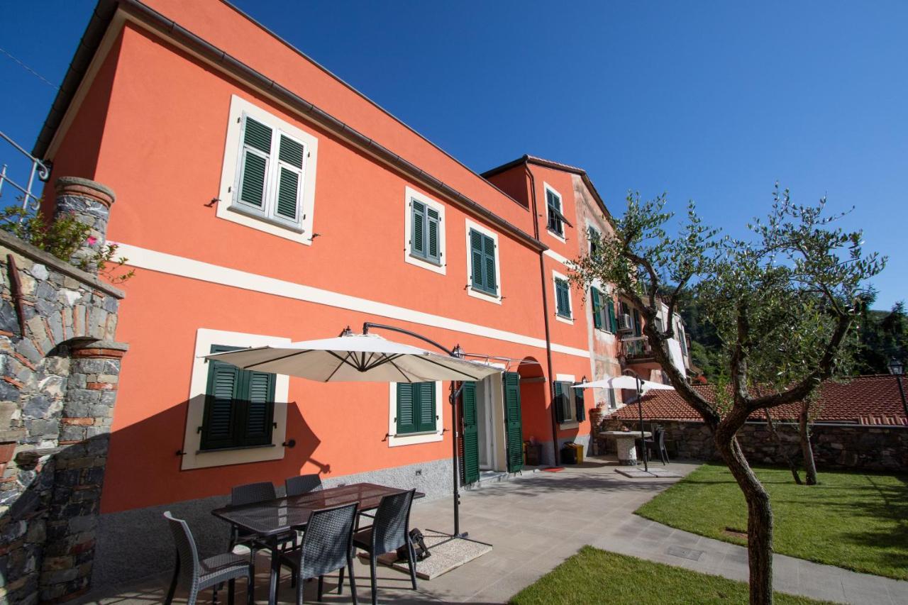 Casa Gardan * Levanto