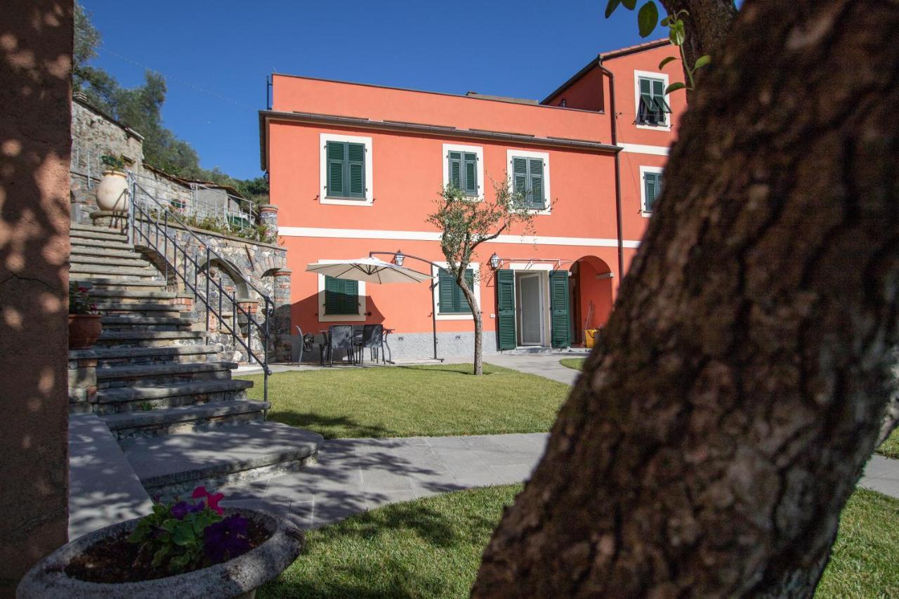 Casa Gardan Levanto