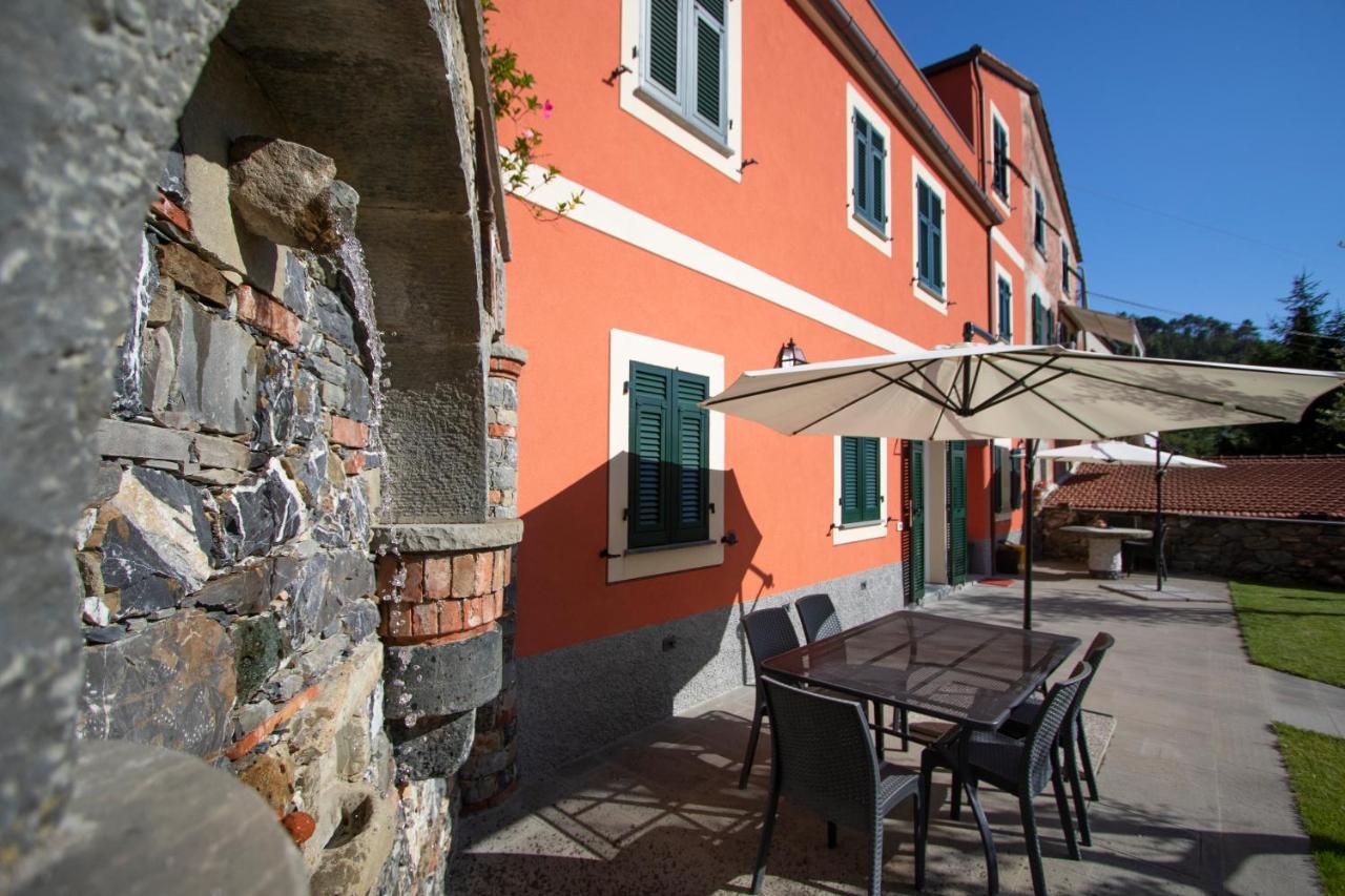 Ferienhaus Casa Gardan Levanto