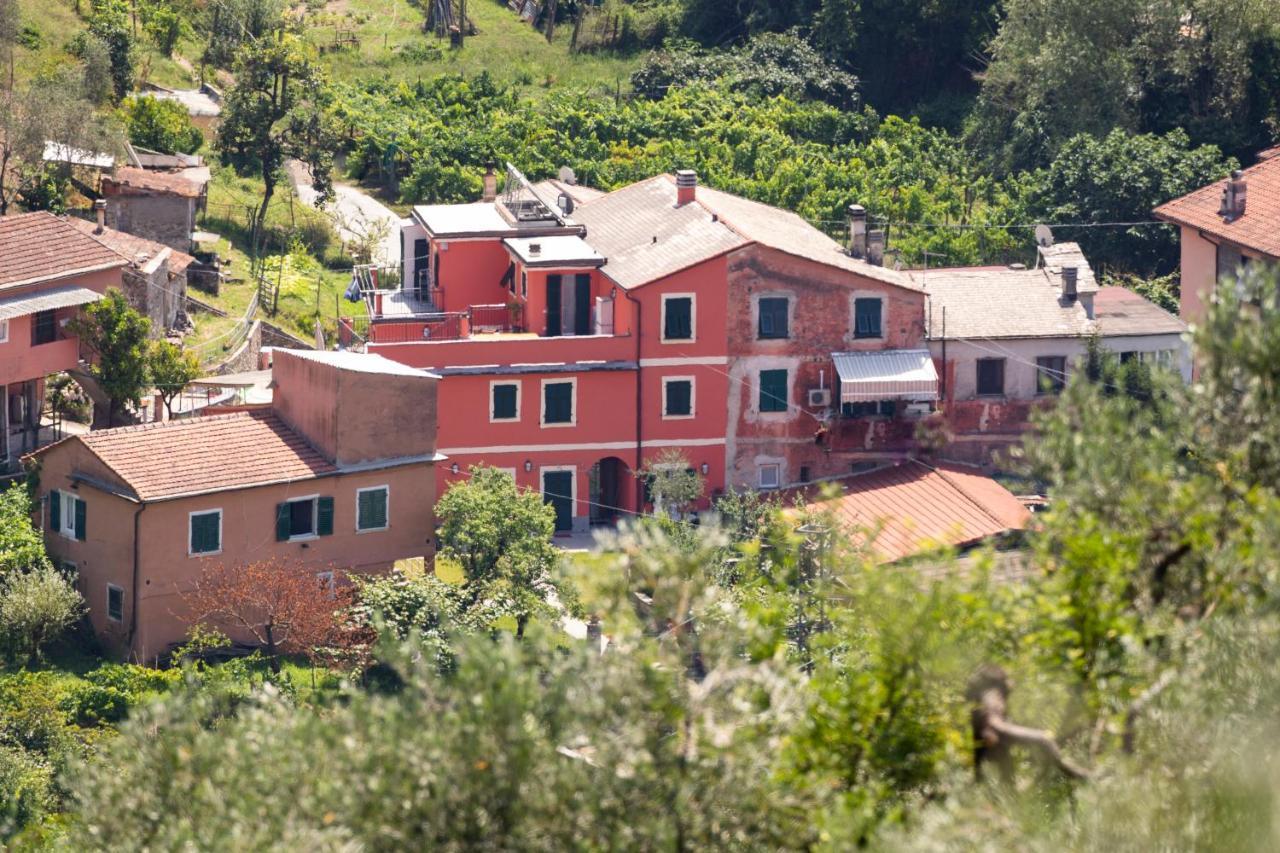Casa Gardan Holiday home Levanto