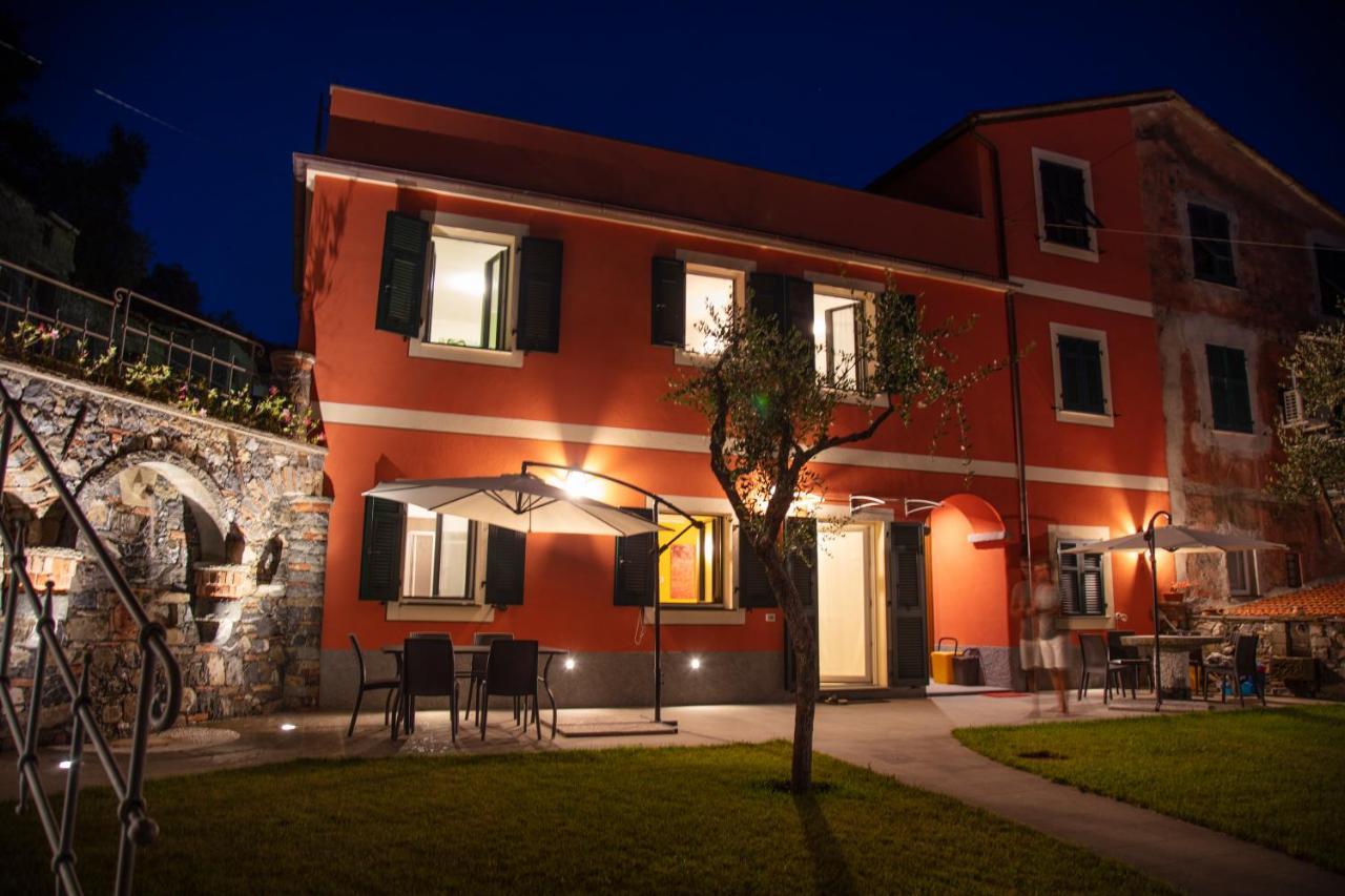 Holiday home Casa Gardan Levanto