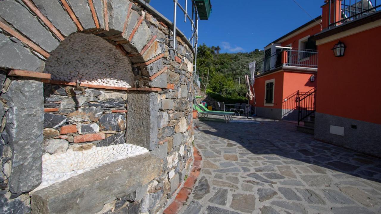 Ferienhaus Casa Gardan Levanto