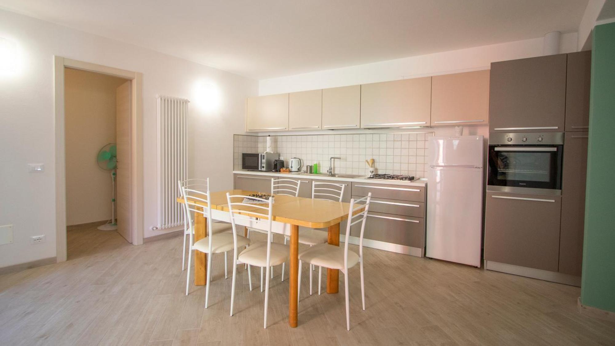 Casa Gardan Holiday home