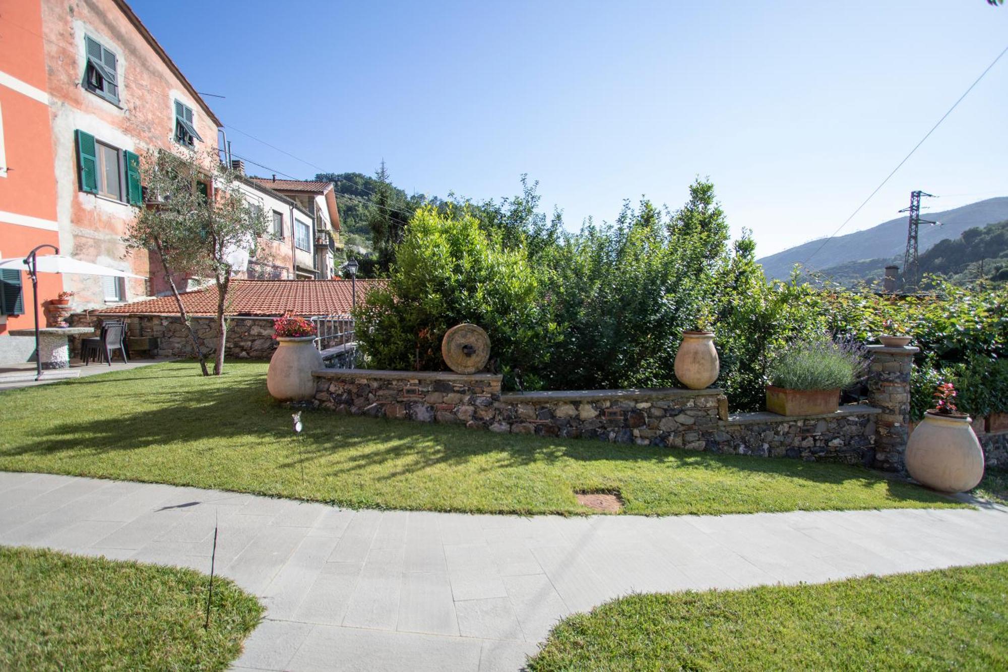 Ferienhaus Casa Gardan *