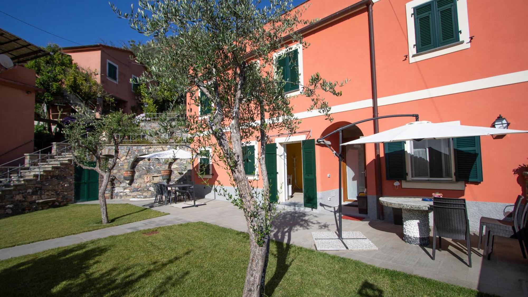 Ferienhaus Casa Gardan *