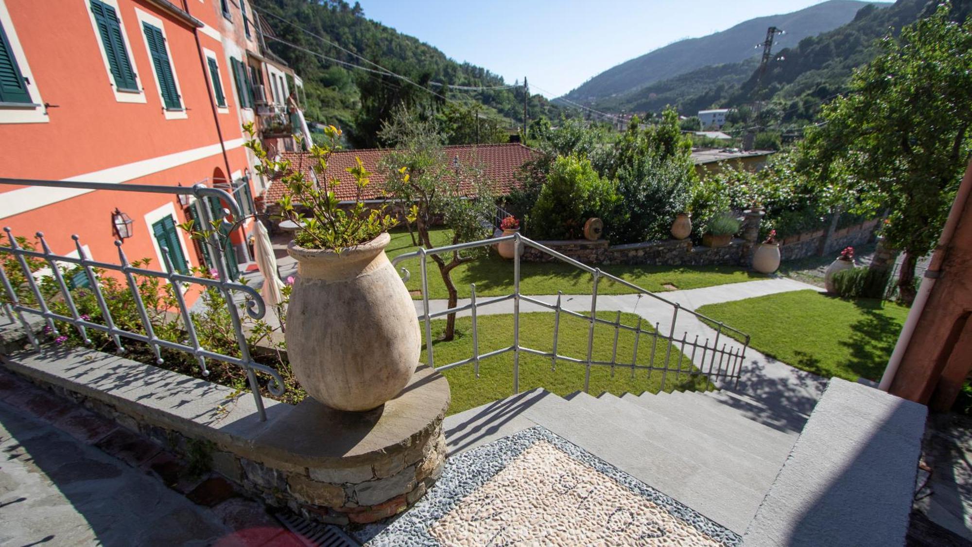 Holiday home Casa Gardan Levanto
