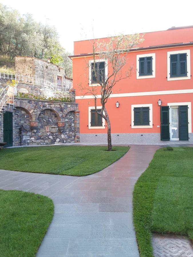 Casa Gardan Holiday home Levanto