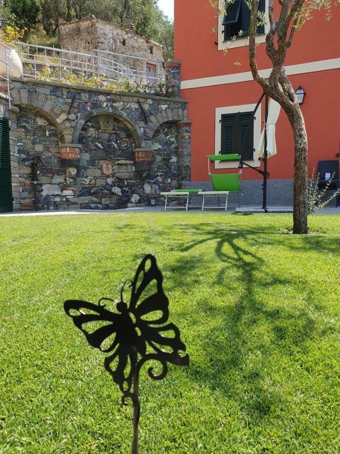 Casa Gardan Holiday home Levanto